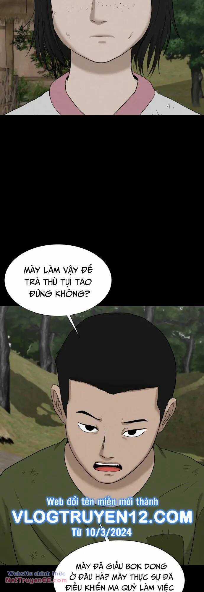 cuốn nhật ký kỳ lạ Chapter 30 trang 28