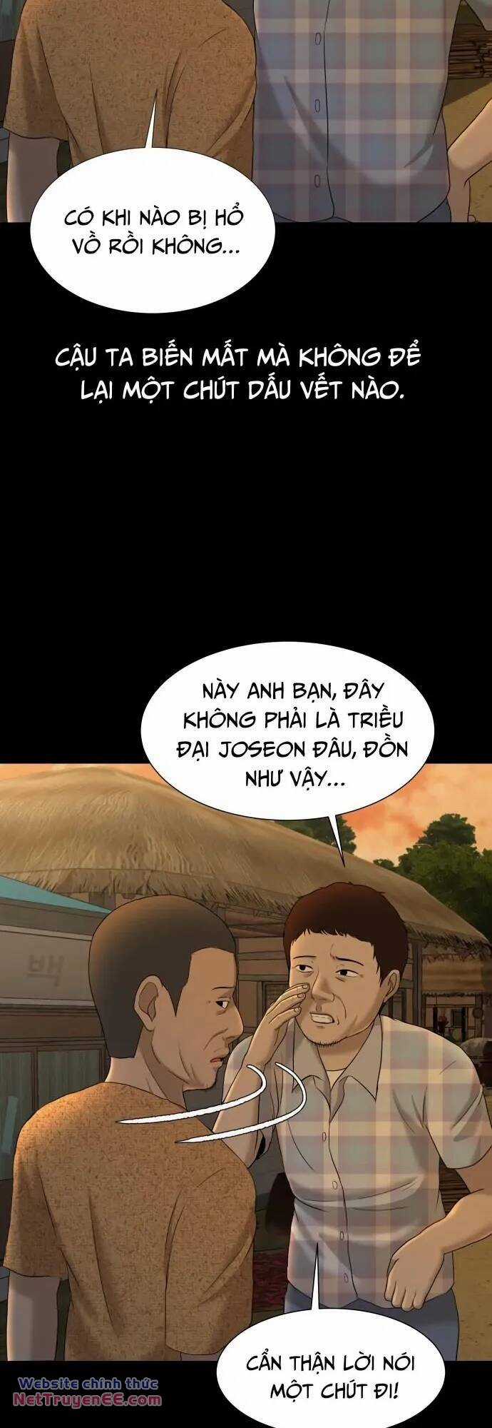 cuốn nhật ký kỳ lạ Chapter 30 trang 3