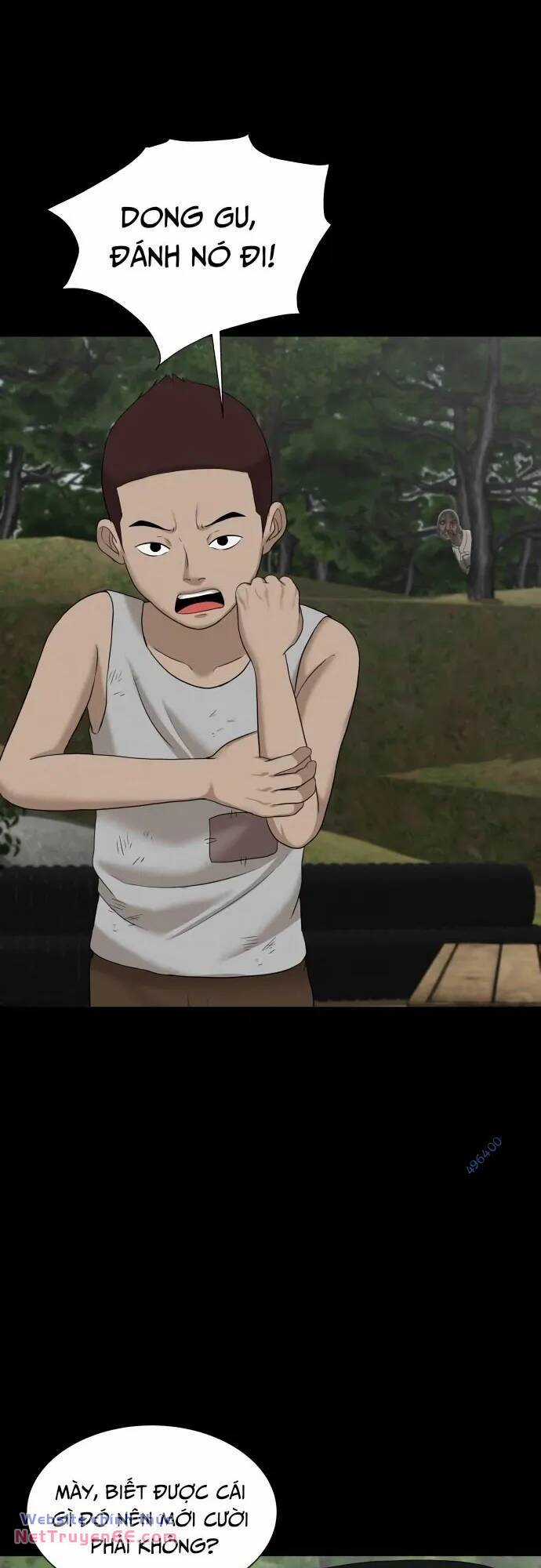 cuốn nhật ký kỳ lạ Chapter 30 trang 35