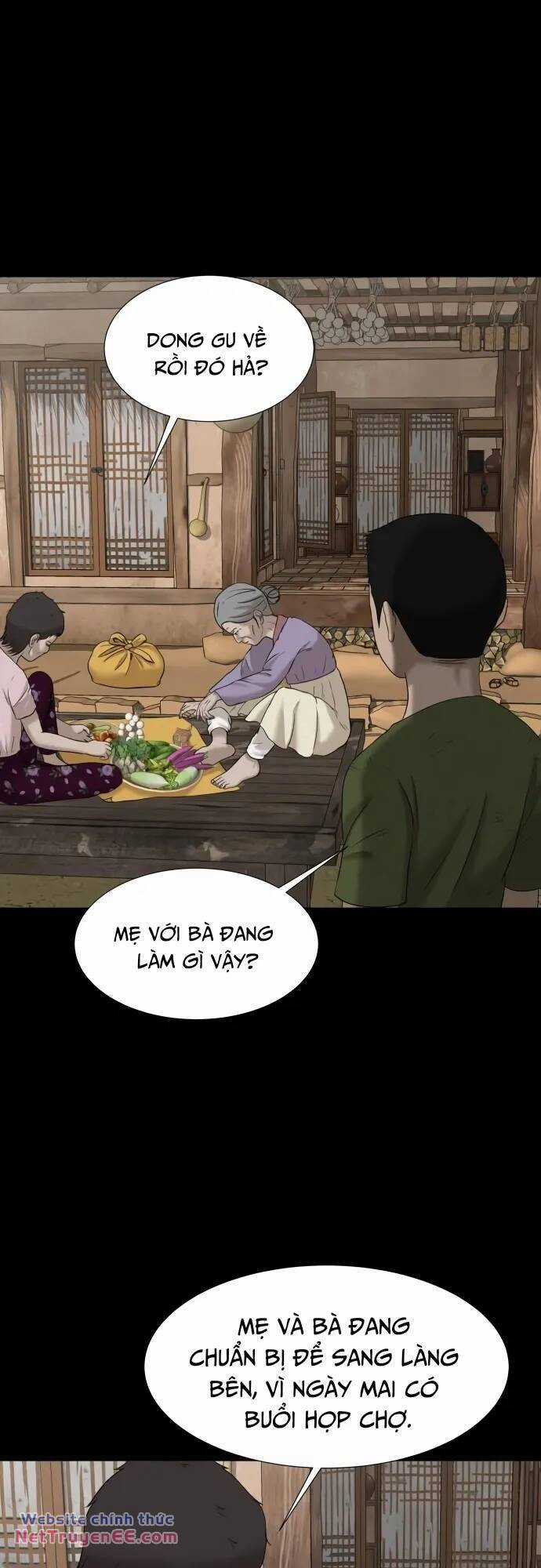 cuốn nhật ký kỳ lạ Chapter 30 trang 42