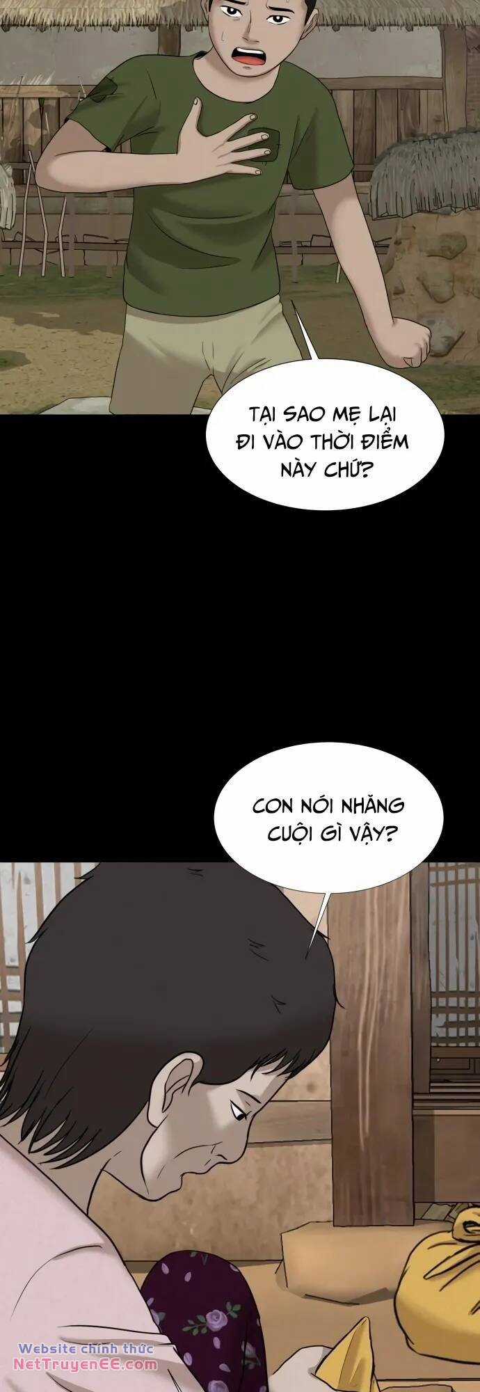 cuốn nhật ký kỳ lạ Chapter 30 trang 44