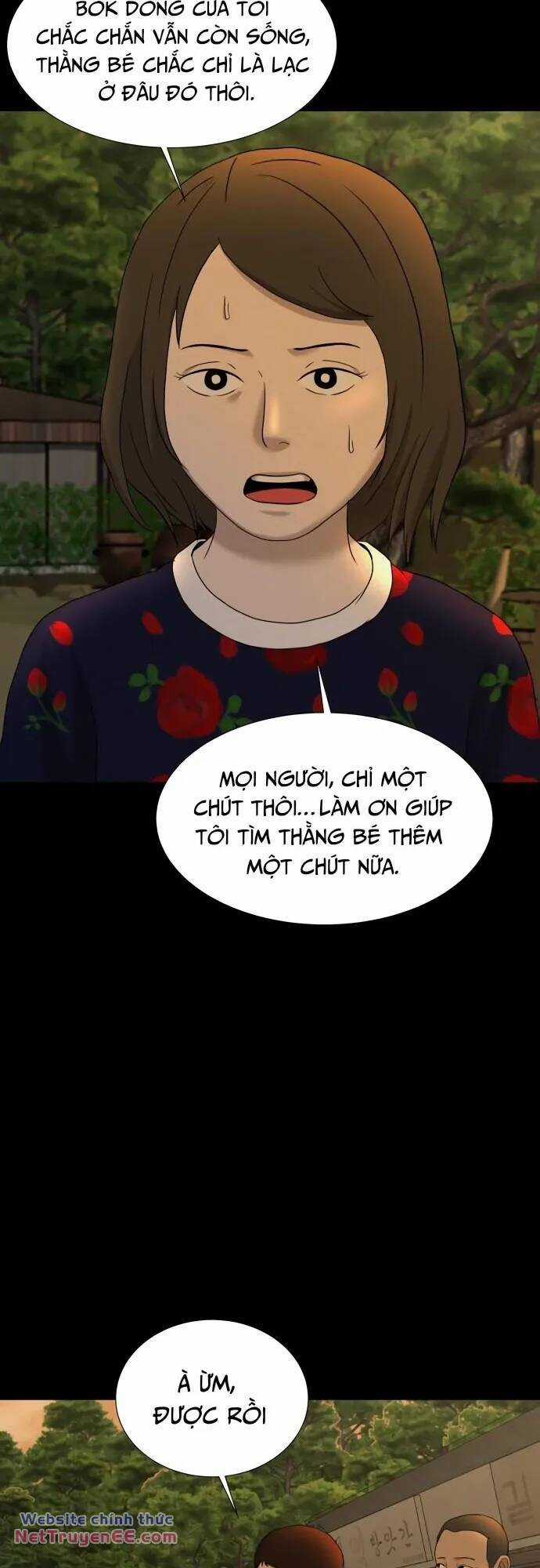 cuốn nhật ký kỳ lạ Chapter 30 trang 5