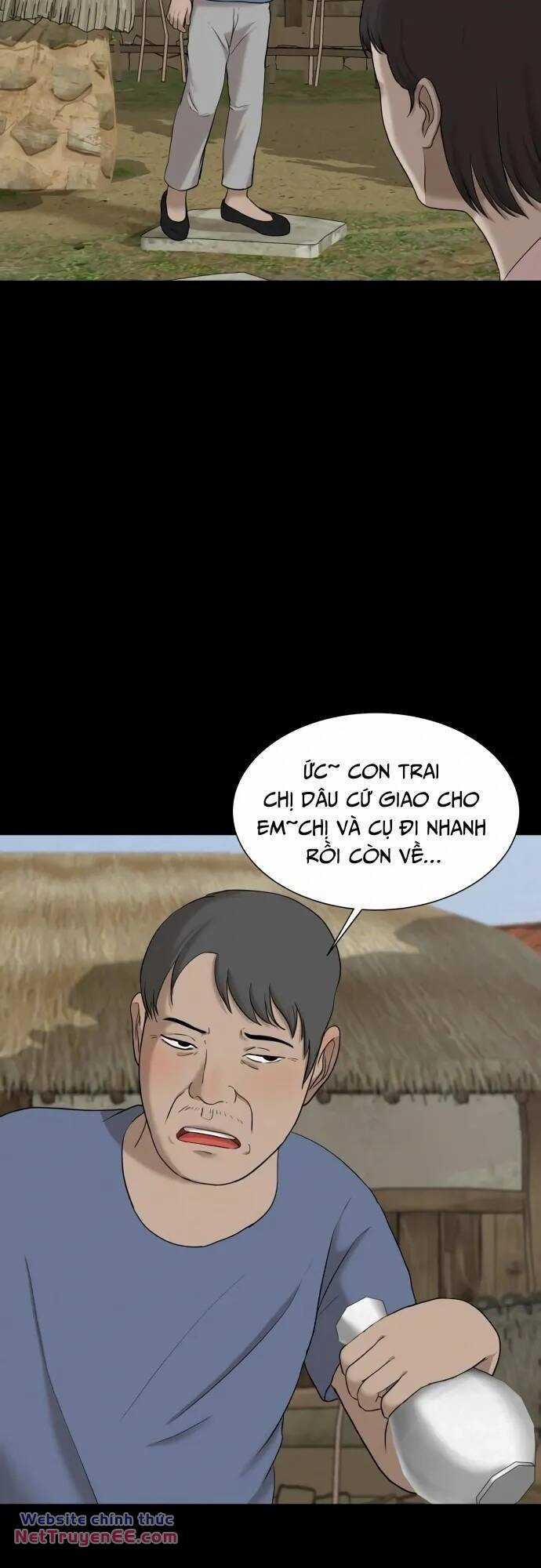 cuốn nhật ký kỳ lạ Chapter 30 trang 50