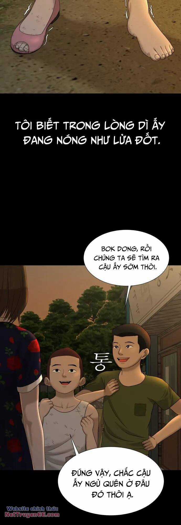 cuốn nhật ký kỳ lạ Chapter 30 trang 9