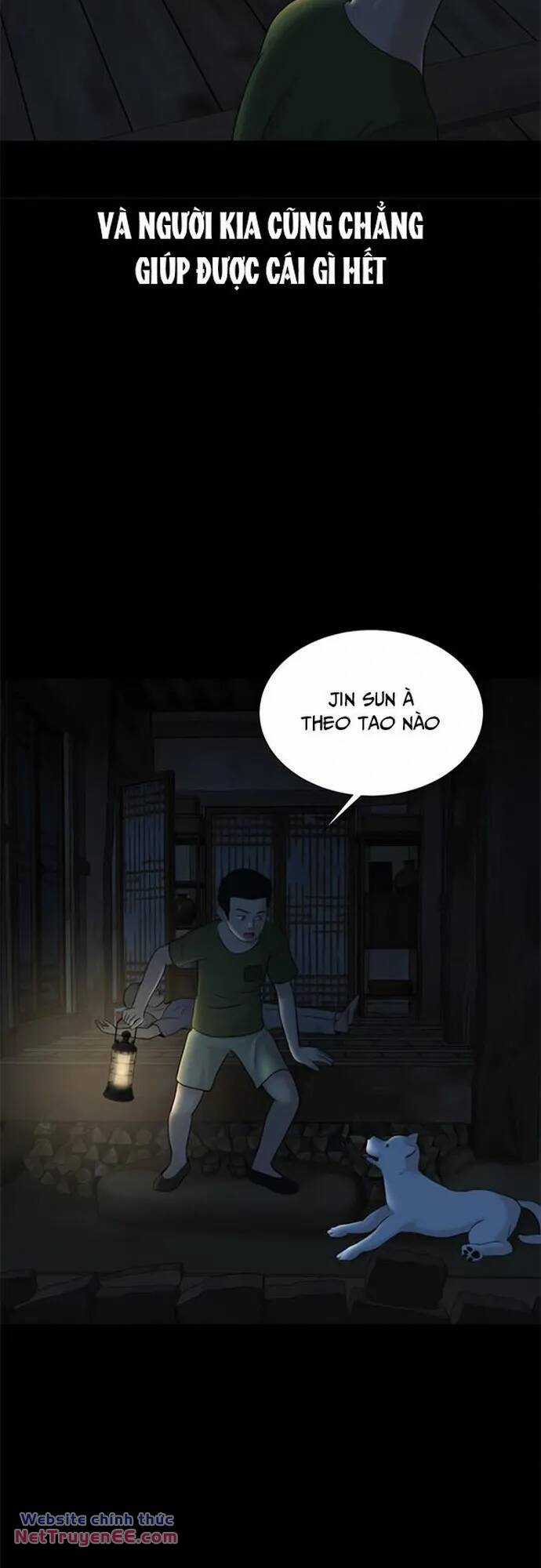 cuốn nhật ký kỳ lạ Chapter 31 trang 10