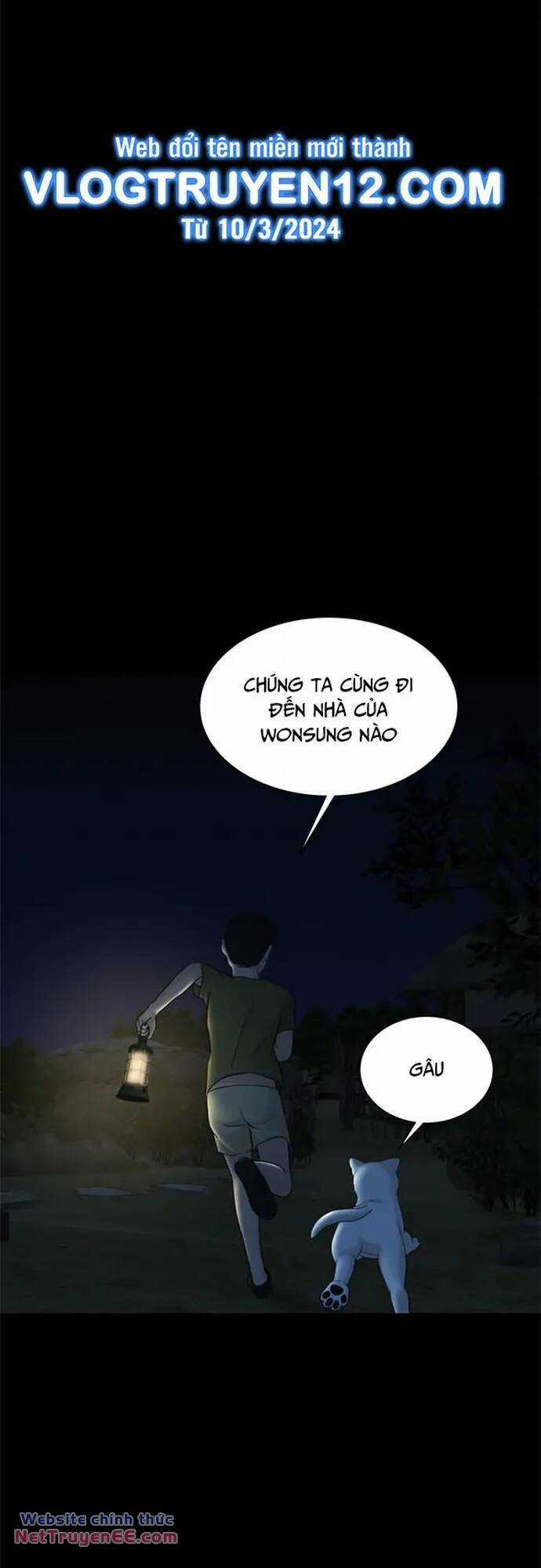 cuốn nhật ký kỳ lạ Chapter 31 trang 11