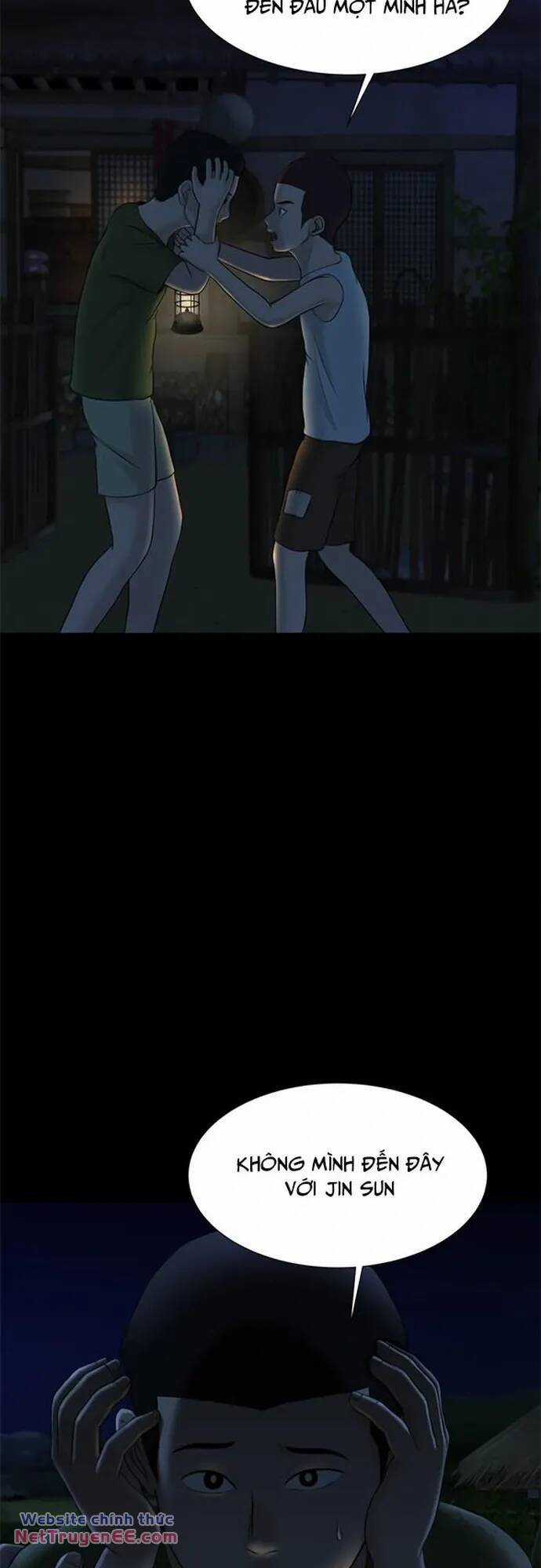 cuốn nhật ký kỳ lạ Chapter 31 trang 35