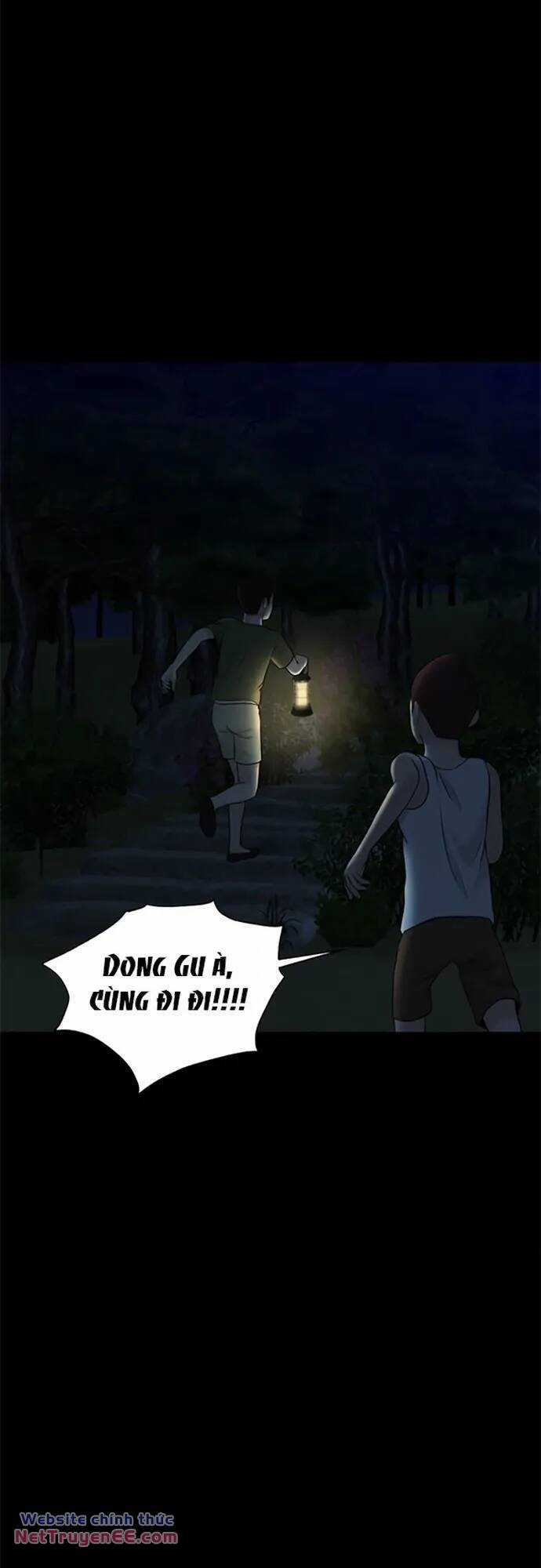 cuốn nhật ký kỳ lạ Chapter 31 trang 40