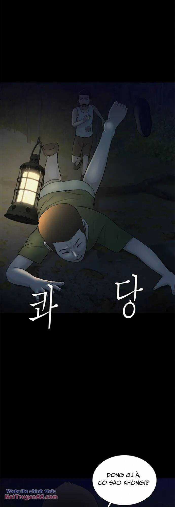 cuốn nhật ký kỳ lạ Chapter 31 trang 44