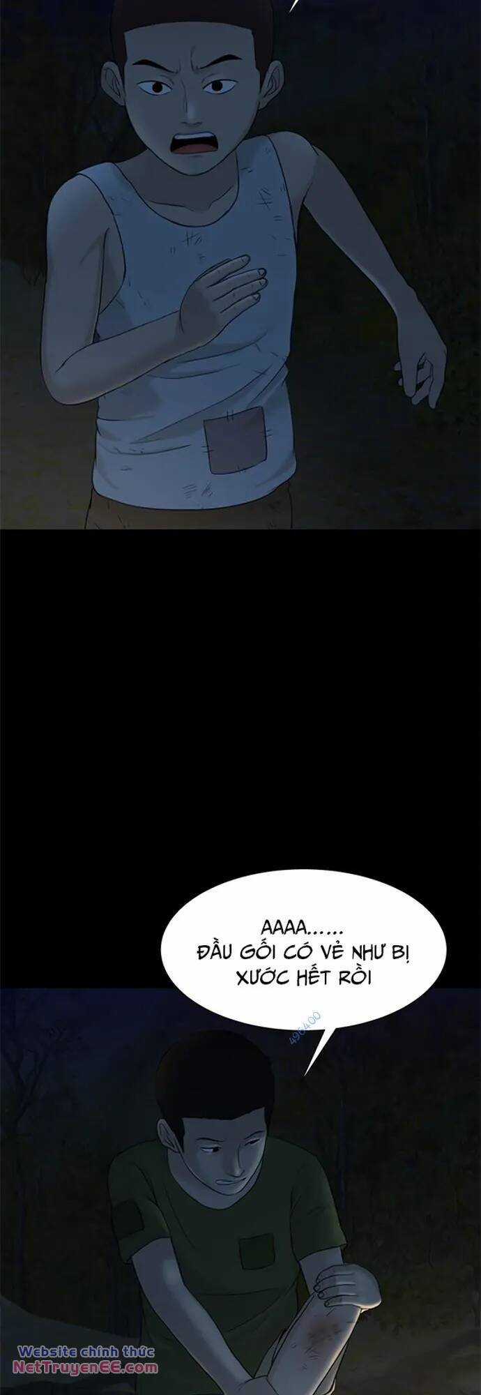 cuốn nhật ký kỳ lạ Chapter 31 trang 45