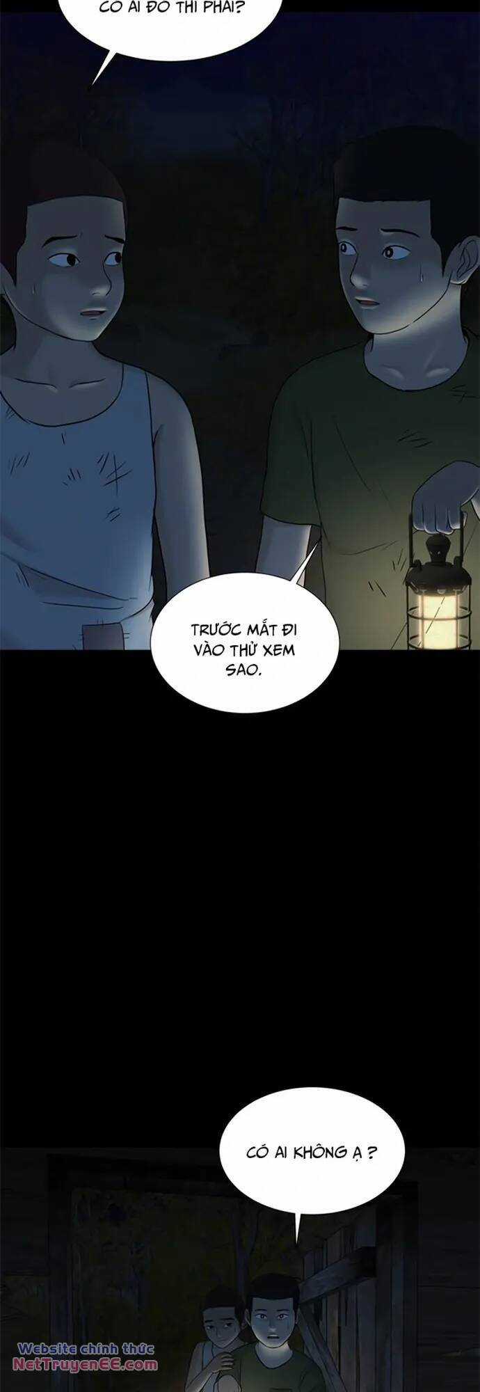 cuốn nhật ký kỳ lạ Chapter 31 trang 61