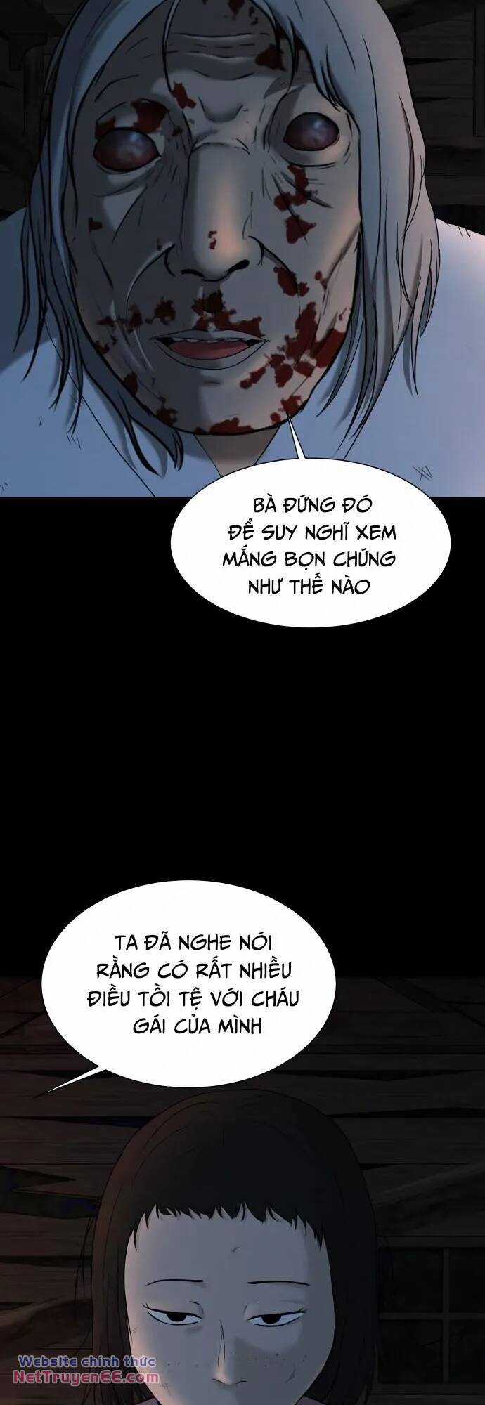 cuốn nhật ký kỳ lạ Chapter 32 trang 11