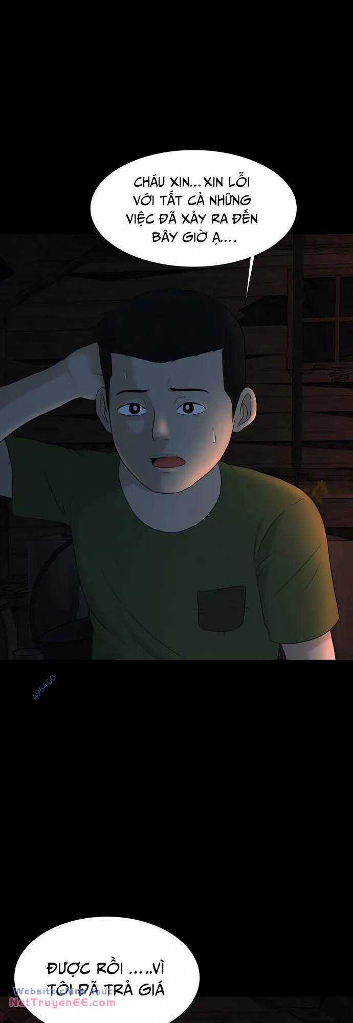 cuốn nhật ký kỳ lạ Chapter 32 trang 13