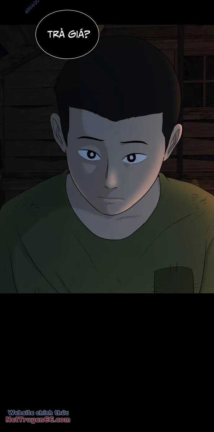 cuốn nhật ký kỳ lạ Chapter 32 trang 15