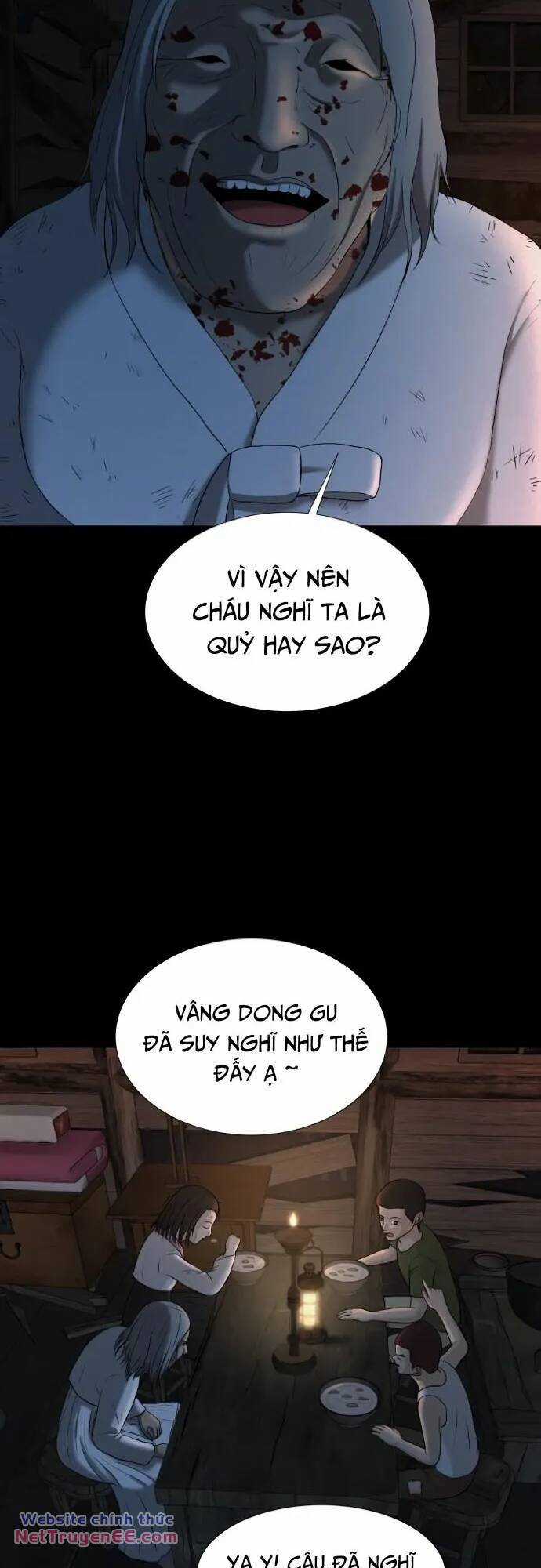 cuốn nhật ký kỳ lạ Chapter 32 trang 2