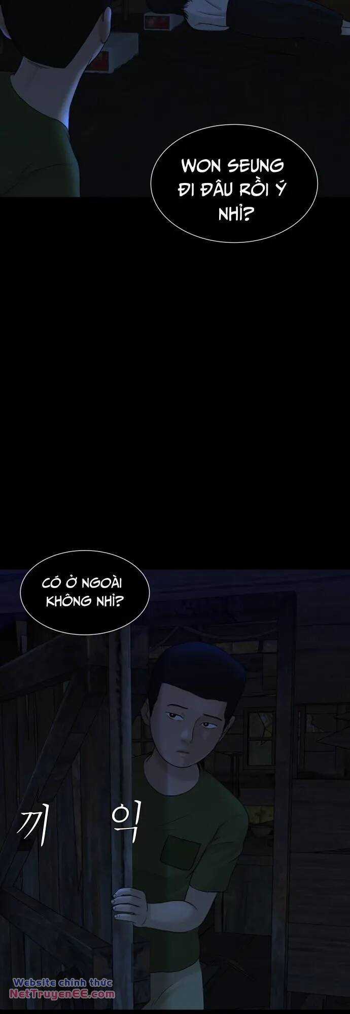 cuốn nhật ký kỳ lạ Chapter 32 trang 20