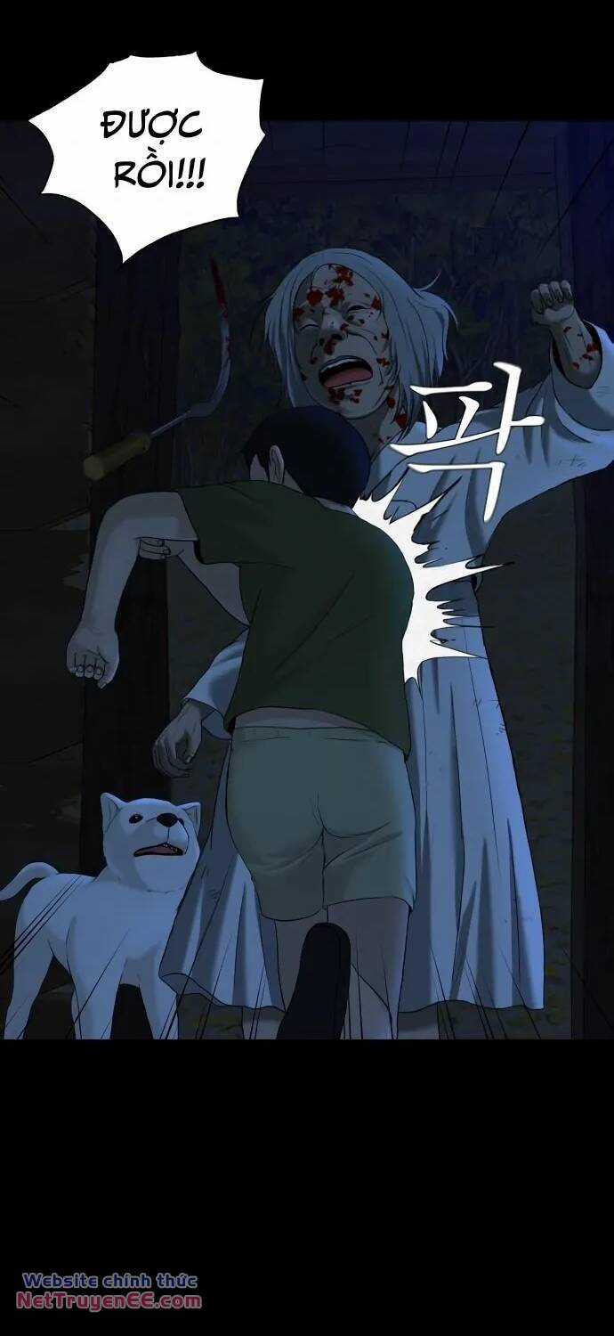 cuốn nhật ký kỳ lạ Chapter 32 trang 39