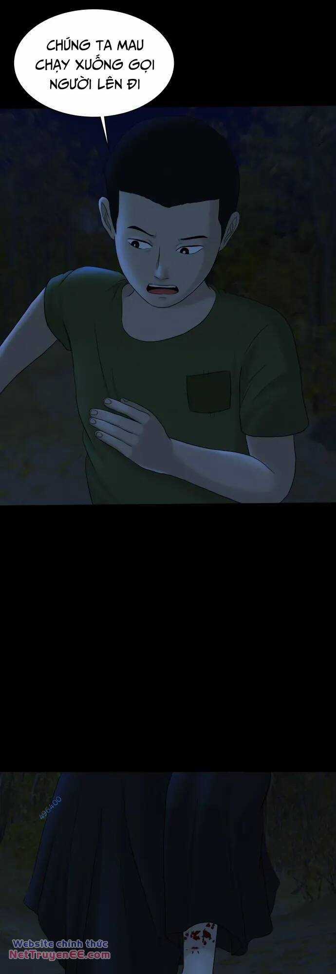 cuốn nhật ký kỳ lạ Chapter 32 trang 41