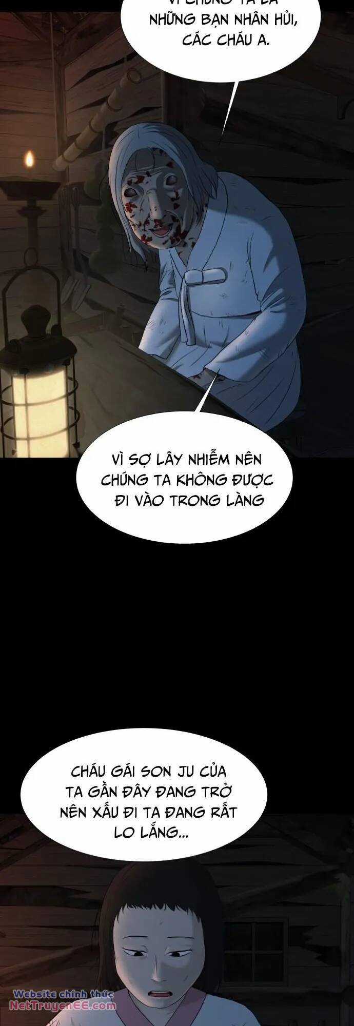 cuốn nhật ký kỳ lạ Chapter 32 trang 5