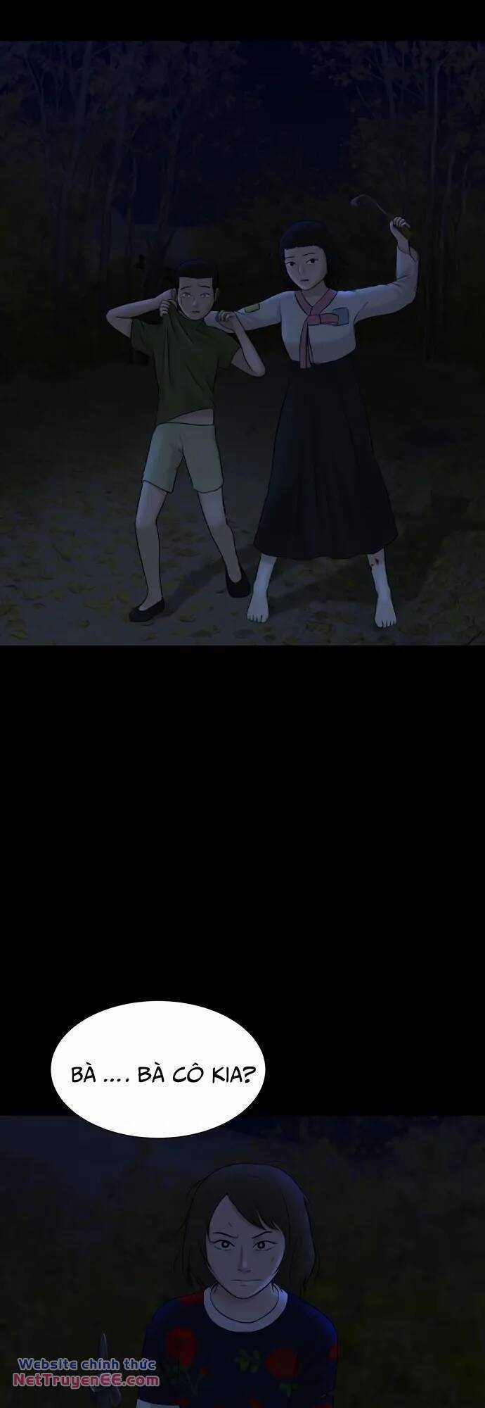 cuốn nhật ký kỳ lạ Chapter 32 trang 50