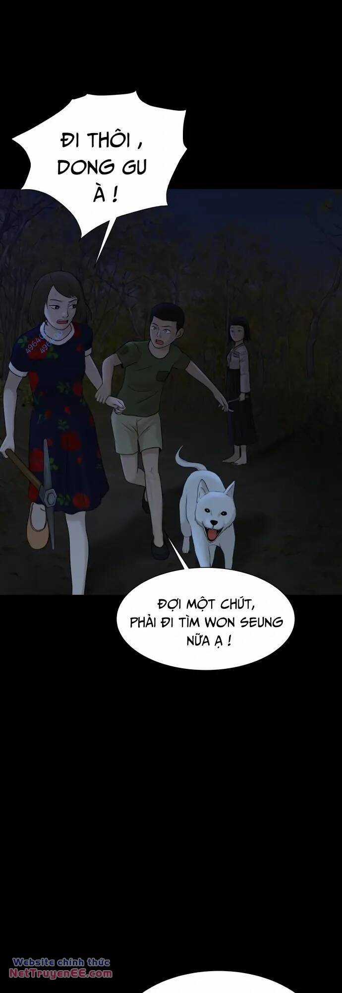 cuốn nhật ký kỳ lạ Chapter 32 trang 53