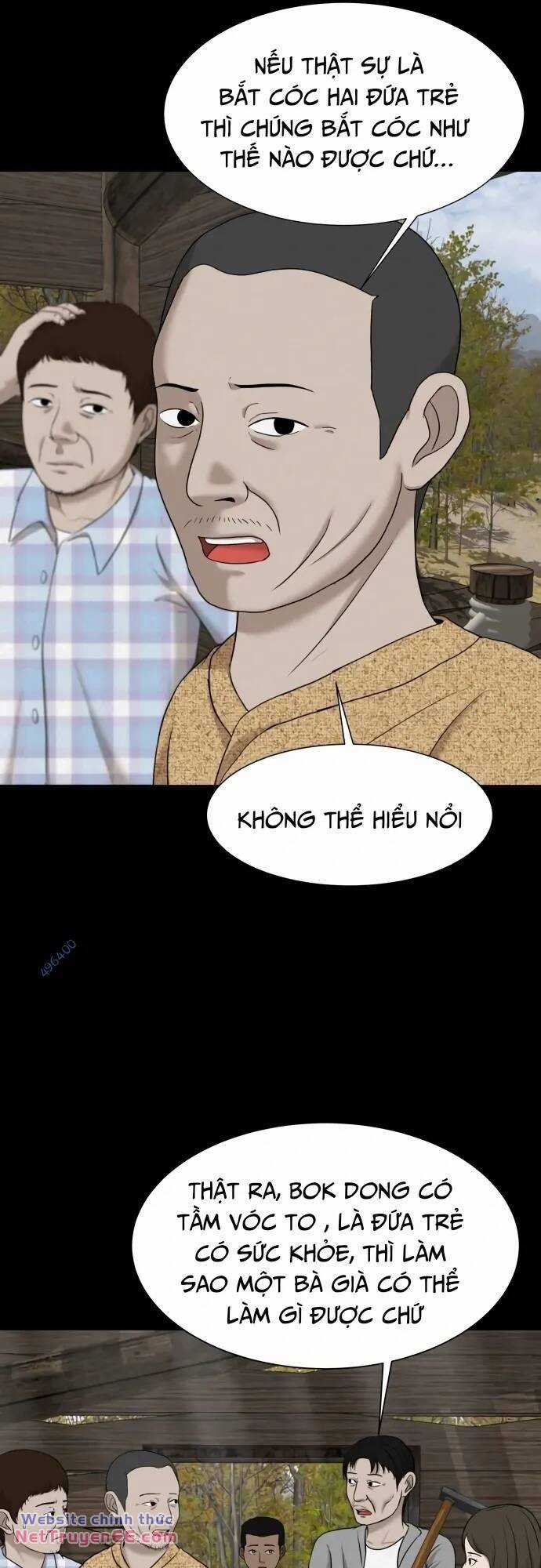 cuốn nhật ký kỳ lạ Chapter 32 trang 64