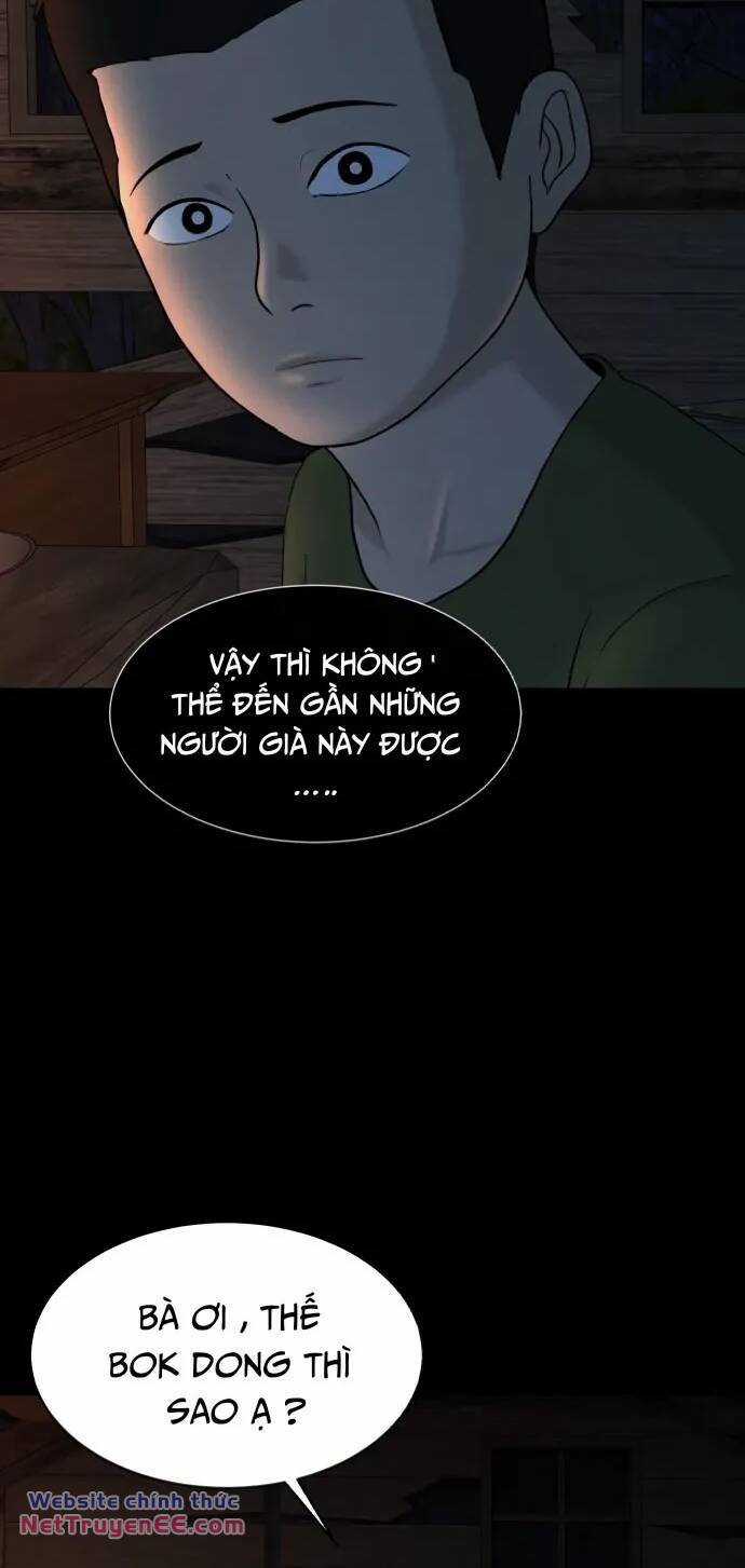 cuốn nhật ký kỳ lạ Chapter 32 trang 7