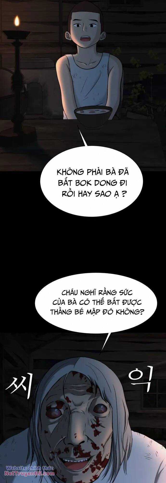 cuốn nhật ký kỳ lạ Chapter 32 trang 8