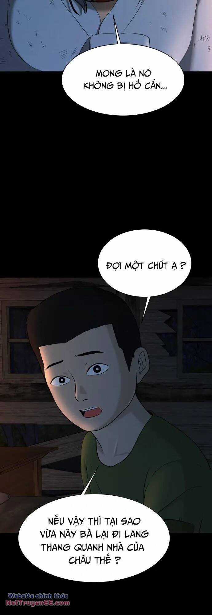 cuốn nhật ký kỳ lạ Chapter 32 trang 9