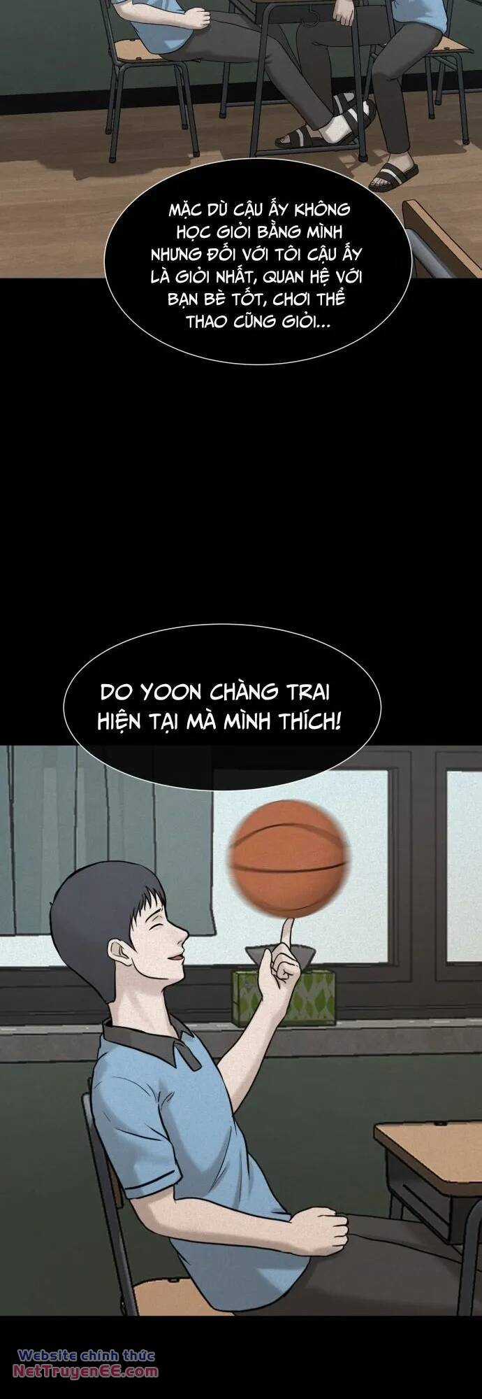 cuốn nhật ký kỳ lạ Chapter 33 trang 18