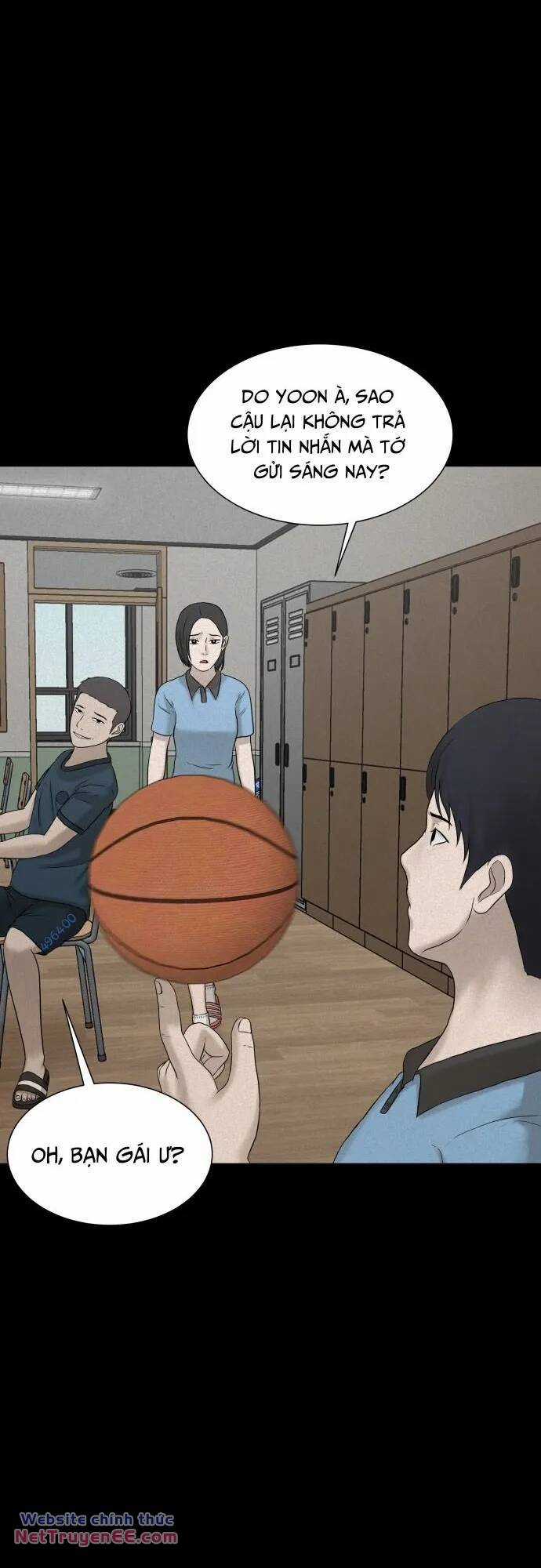 cuốn nhật ký kỳ lạ Chapter 33 trang 19