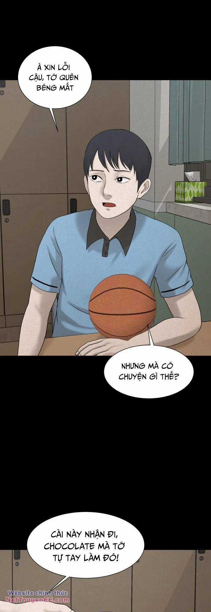 cuốn nhật ký kỳ lạ Chapter 33 trang 20