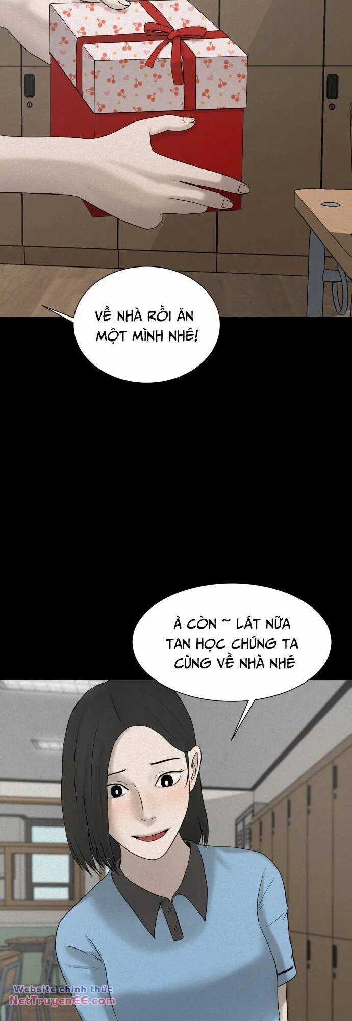 cuốn nhật ký kỳ lạ Chapter 33 trang 21