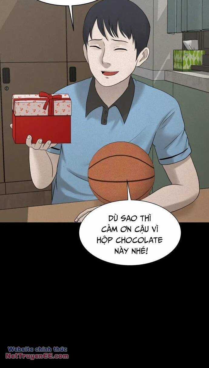 cuốn nhật ký kỳ lạ Chapter 33 trang 23