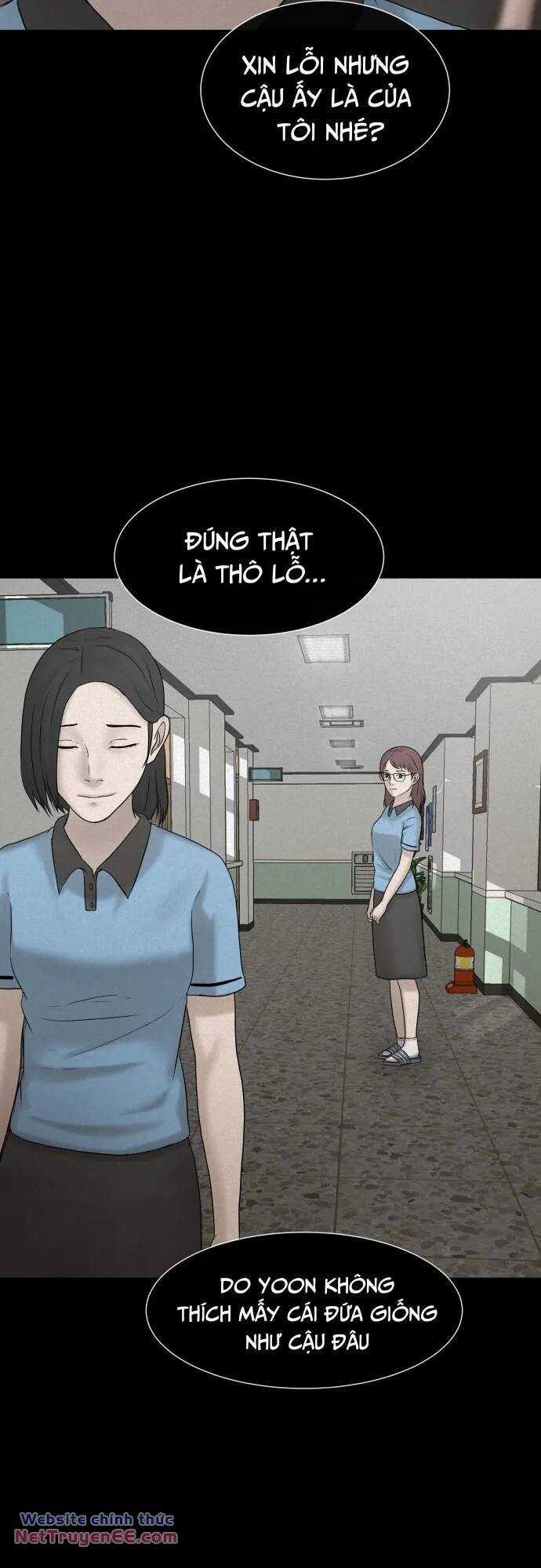 cuốn nhật ký kỳ lạ Chapter 33 trang 26