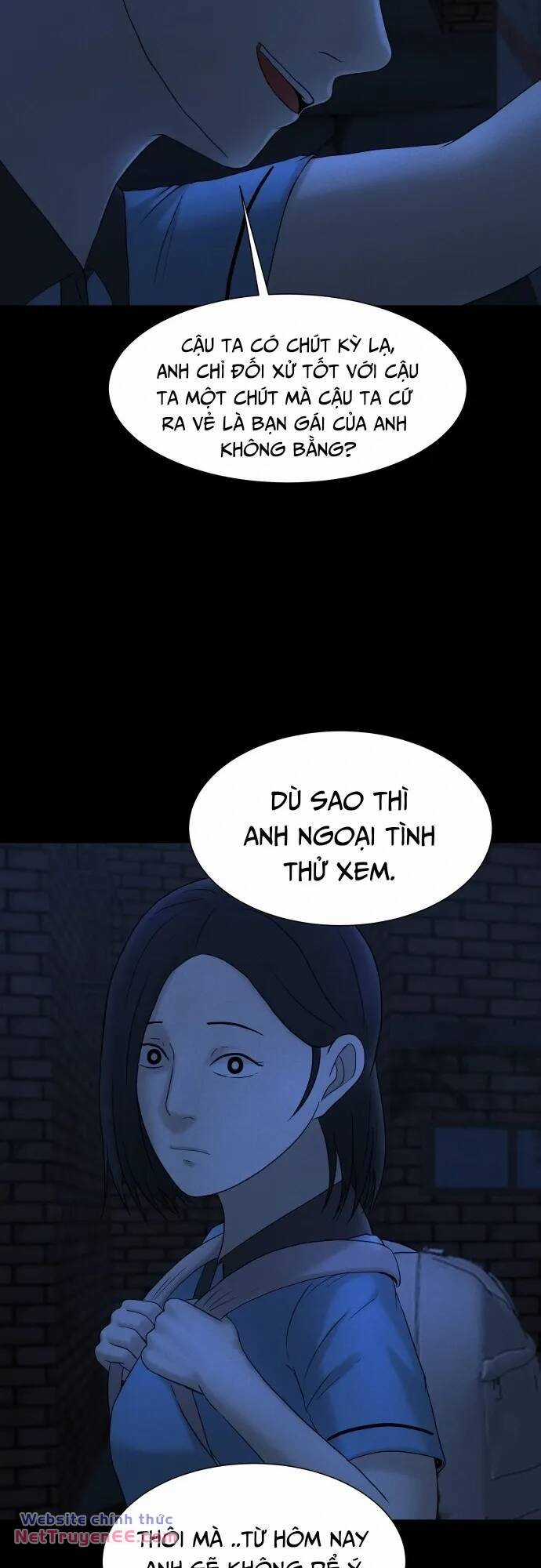 cuốn nhật ký kỳ lạ Chapter 33 trang 34