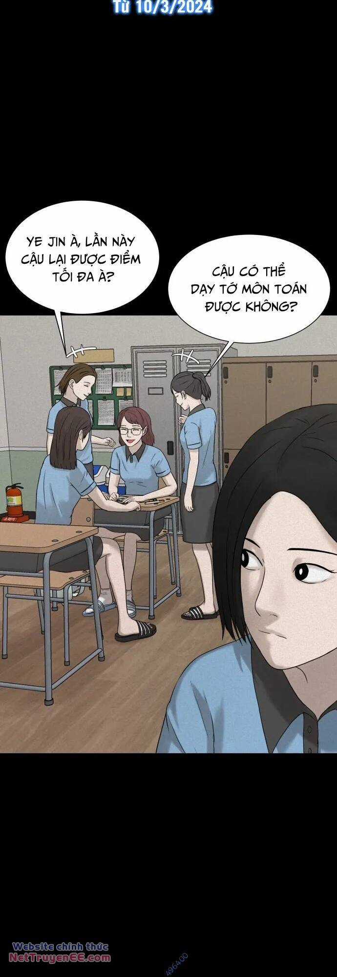 cuốn nhật ký kỳ lạ Chapter 33 trang 4