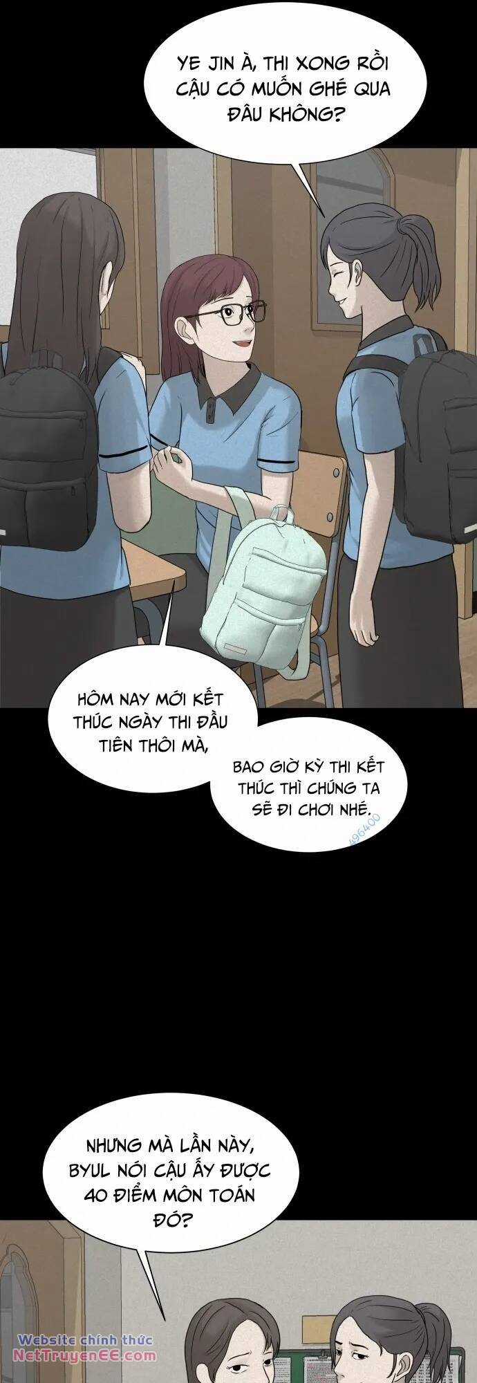 cuốn nhật ký kỳ lạ Chapter 33 trang 40