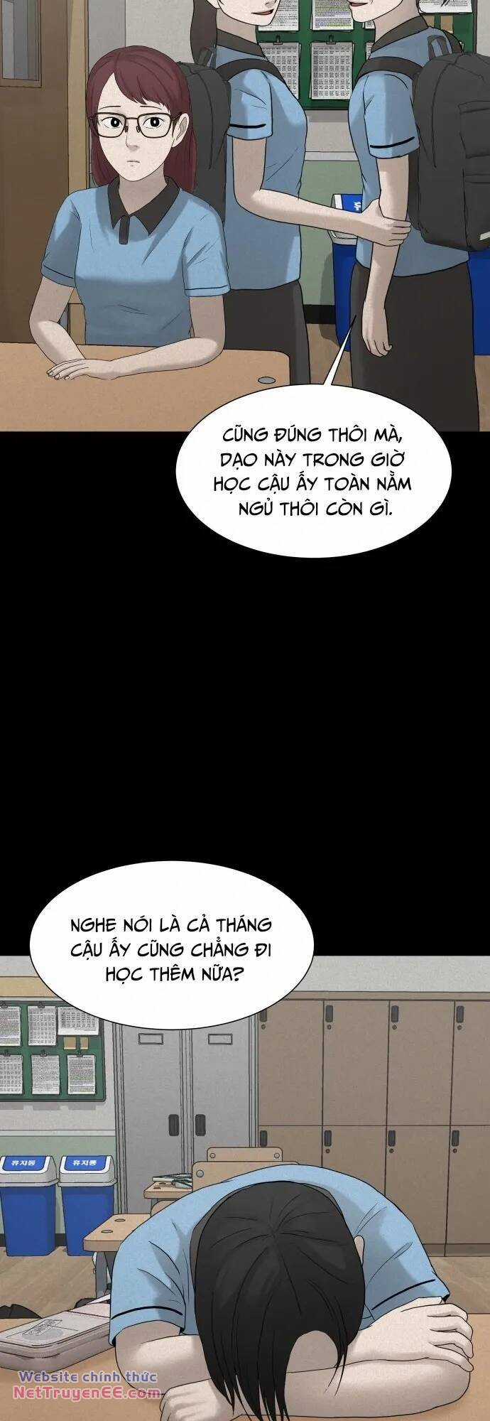 cuốn nhật ký kỳ lạ Chapter 33 trang 41