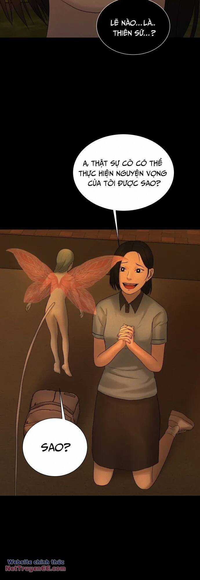 cuốn nhật ký kỳ lạ Chapter 33 trang 50