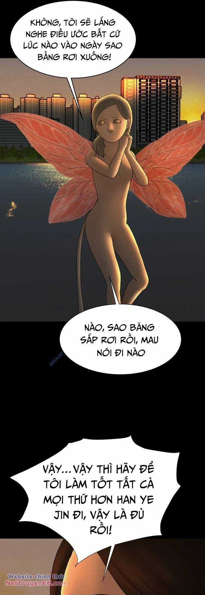 cuốn nhật ký kỳ lạ Chapter 33 trang 56
