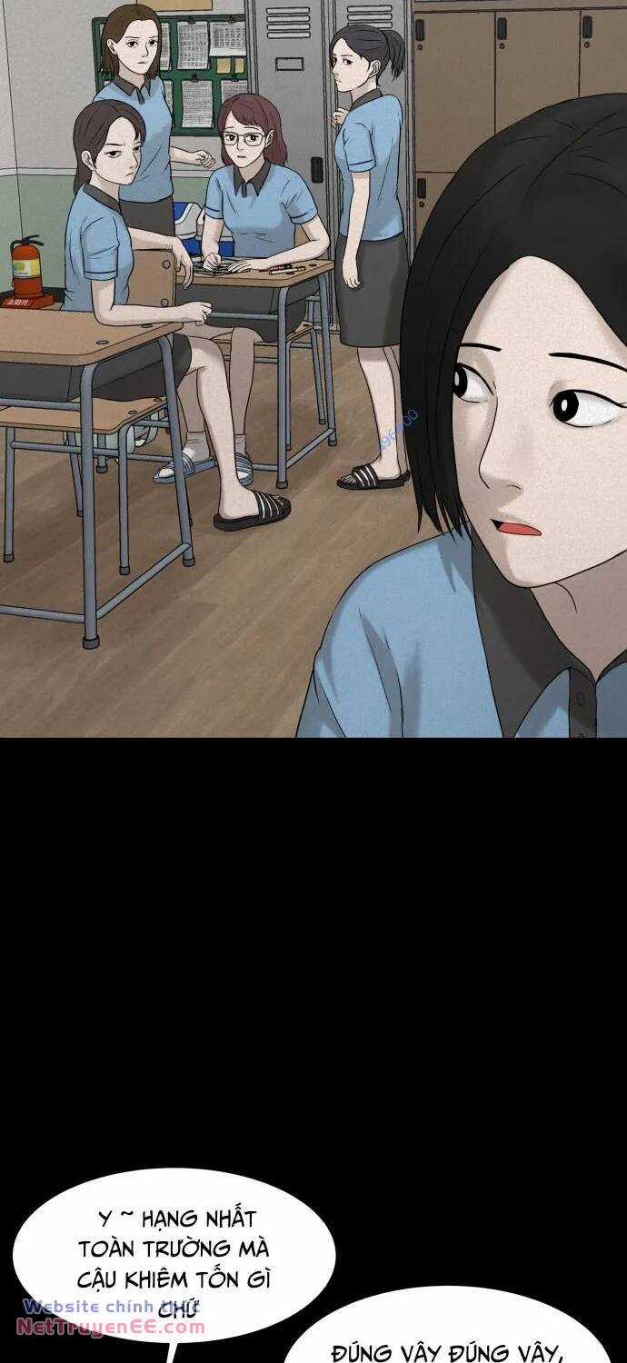 cuốn nhật ký kỳ lạ Chapter 33 trang 6