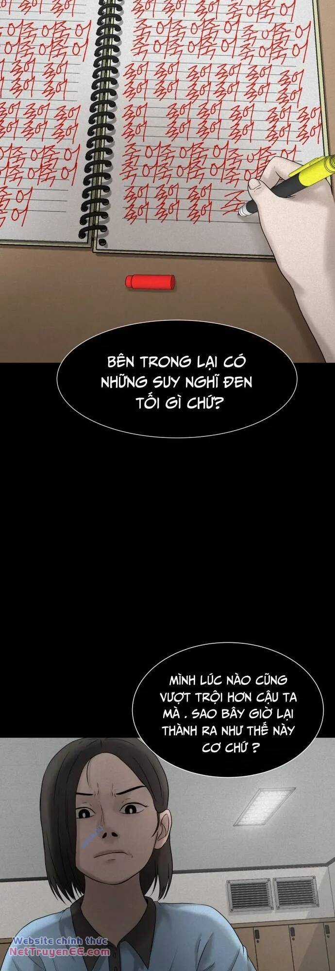 cuốn nhật ký kỳ lạ Chapter 33 trang 9