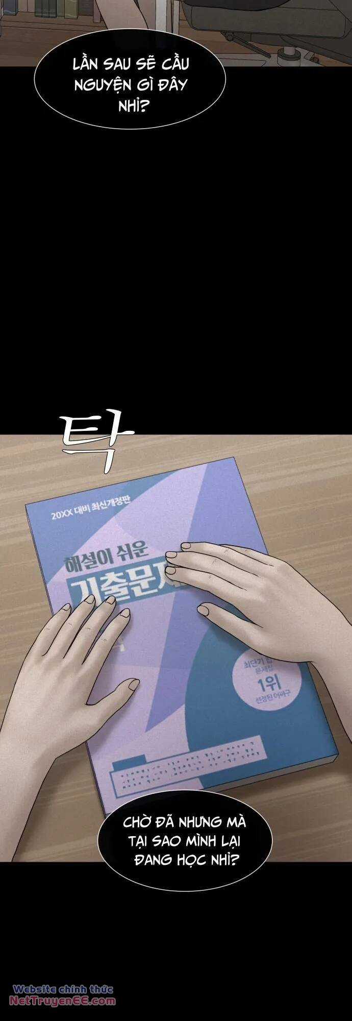 cuốn nhật ký kỳ lạ Chapter 34 trang 18