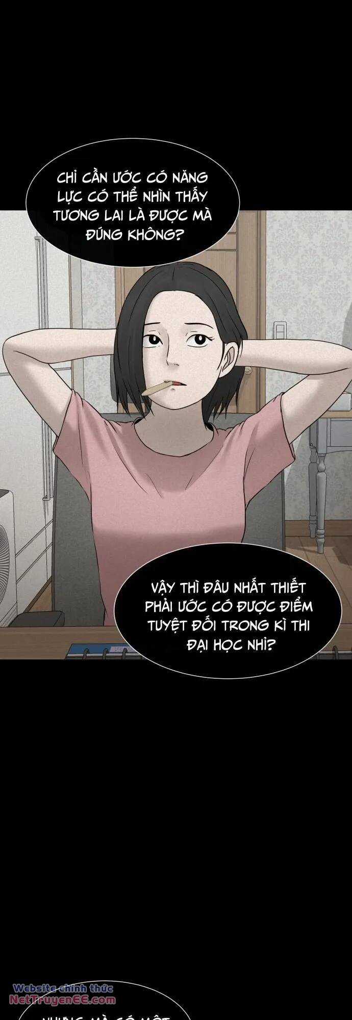 cuốn nhật ký kỳ lạ Chapter 34 trang 19