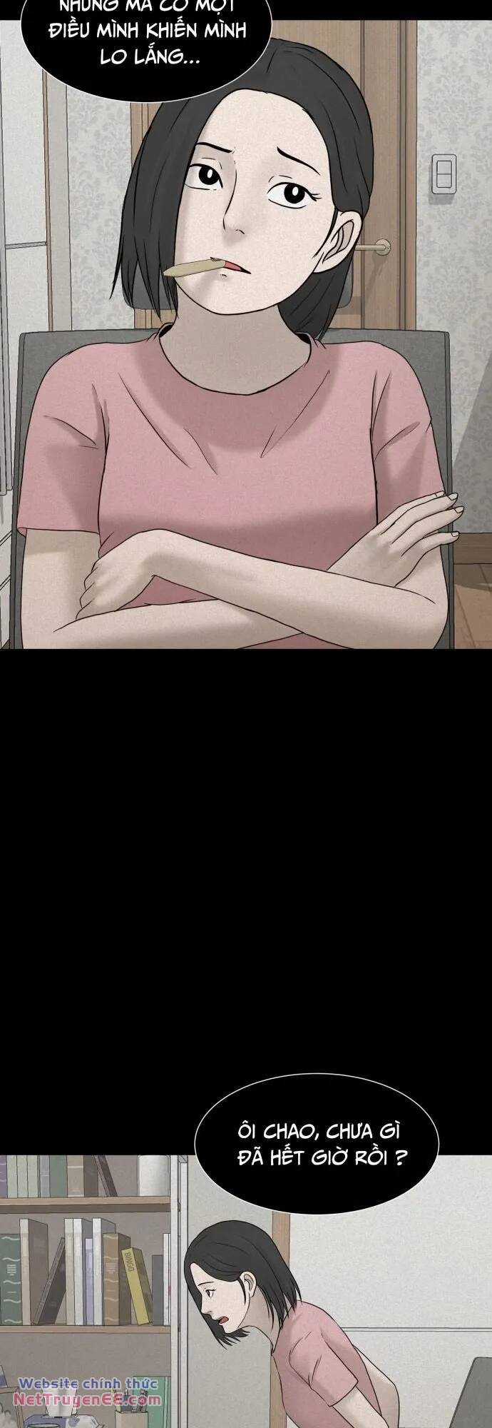 cuốn nhật ký kỳ lạ Chapter 34 trang 20