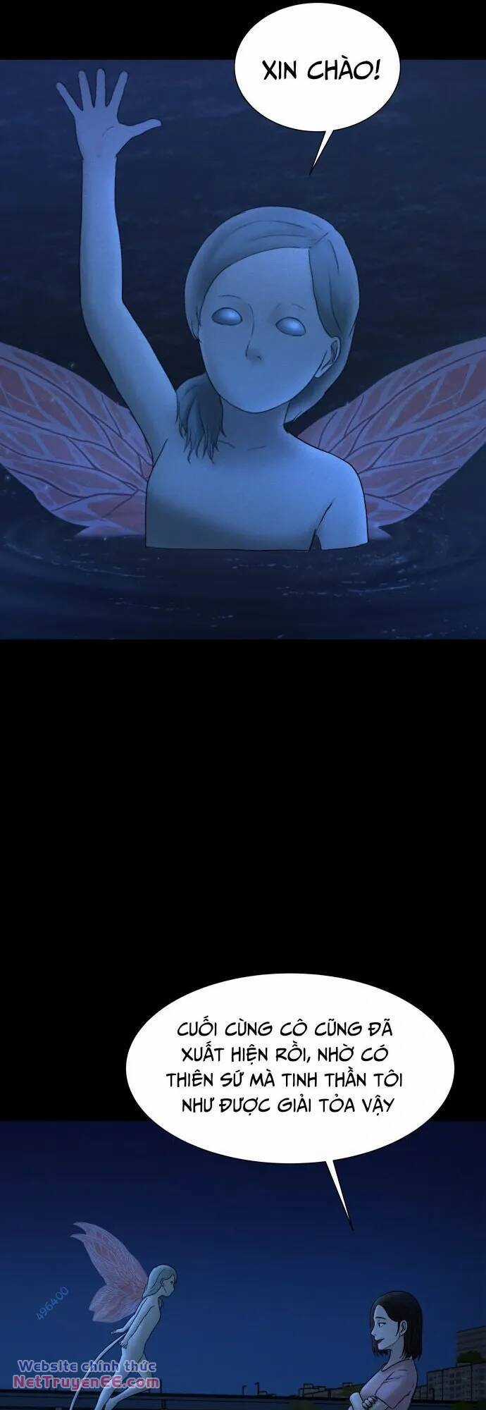 cuốn nhật ký kỳ lạ Chapter 34 trang 24