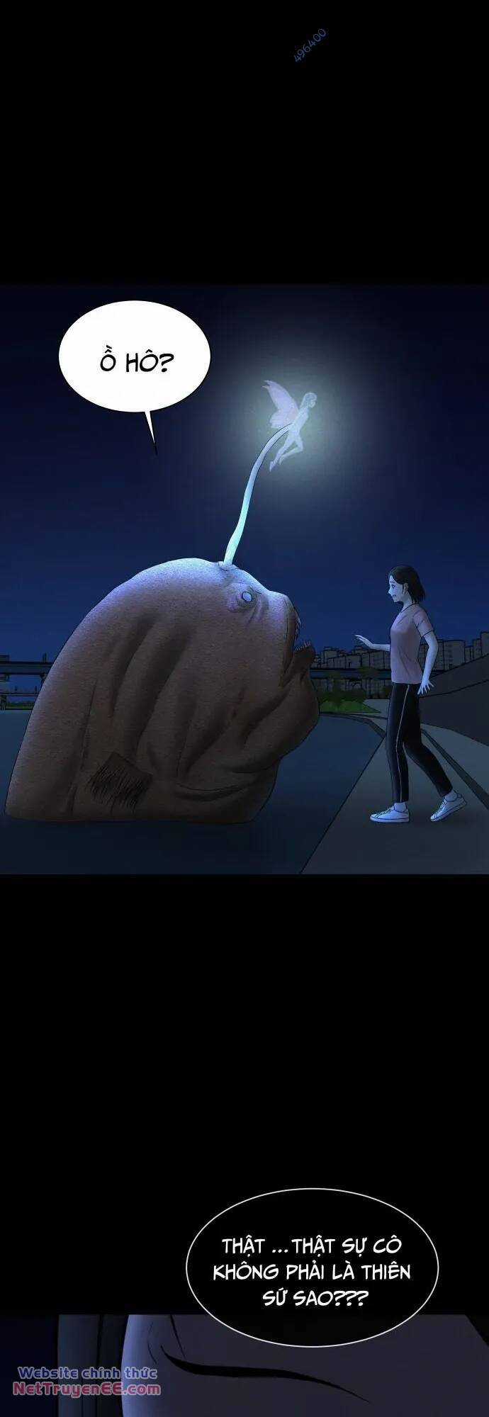 cuốn nhật ký kỳ lạ Chapter 34 trang 32