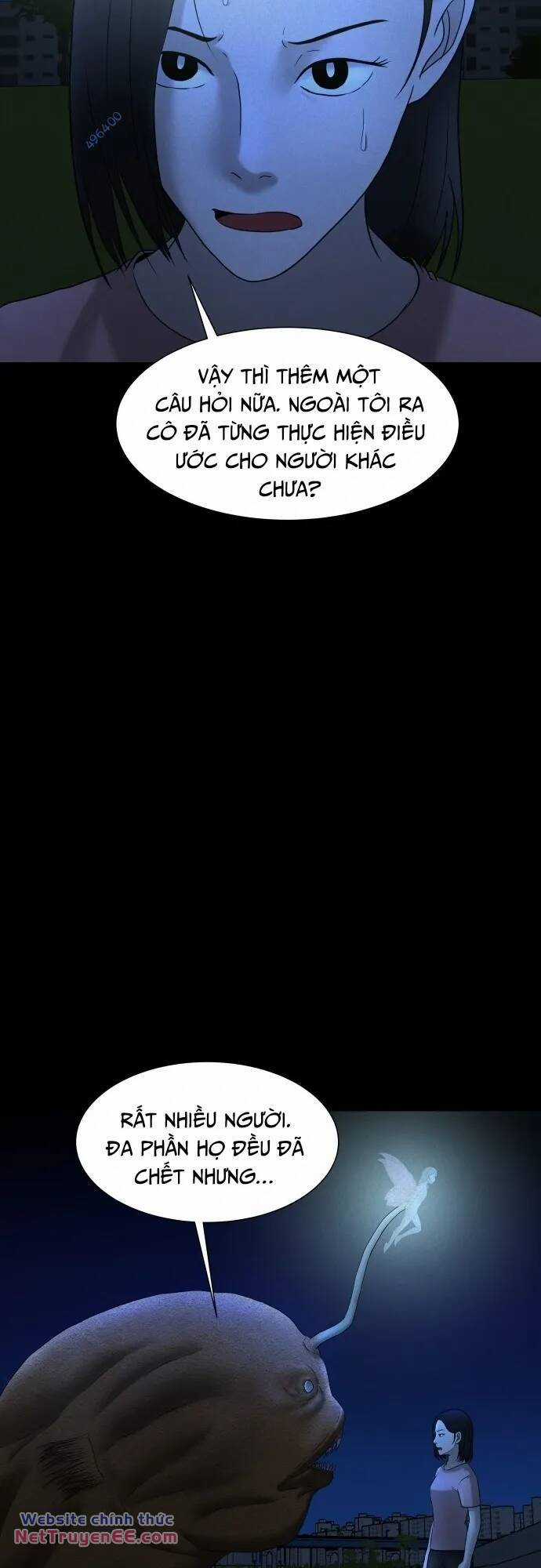 cuốn nhật ký kỳ lạ Chapter 34 trang 37