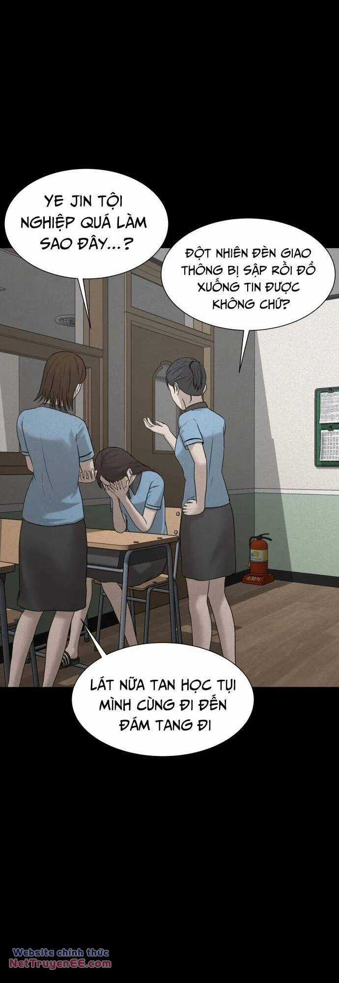 cuốn nhật ký kỳ lạ Chapter 34 trang 4